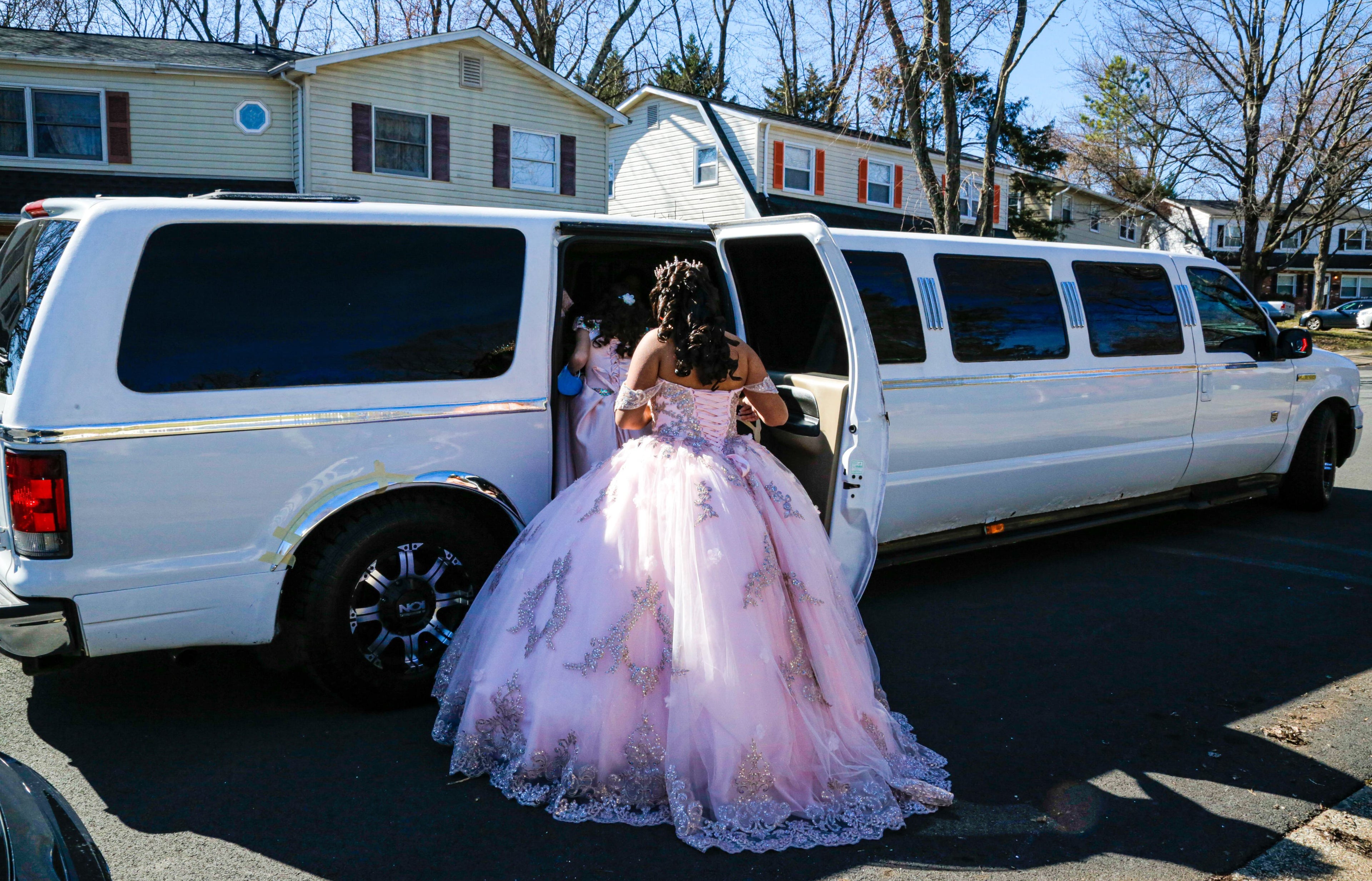 Limousine Packages