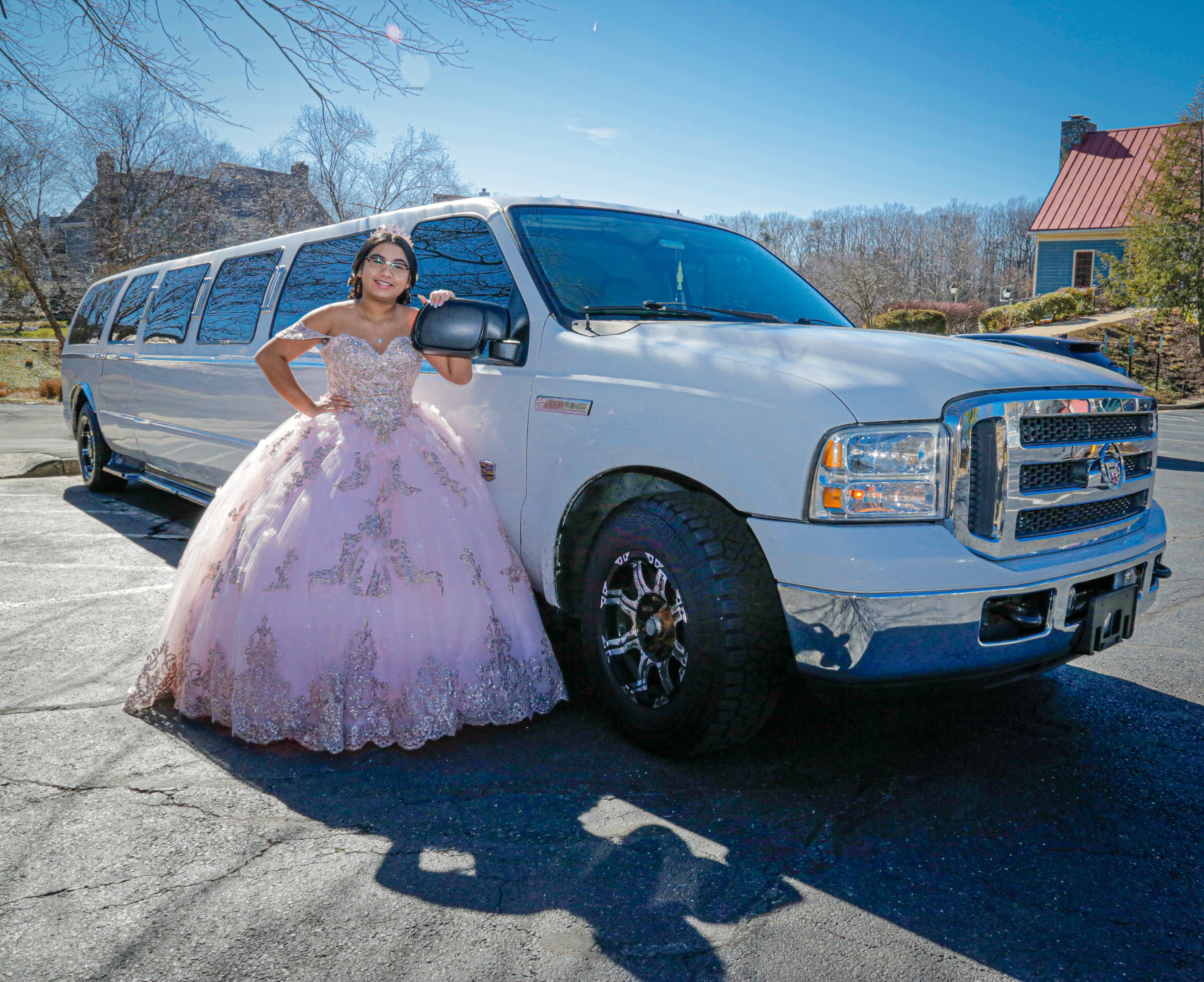 Limousine Packages