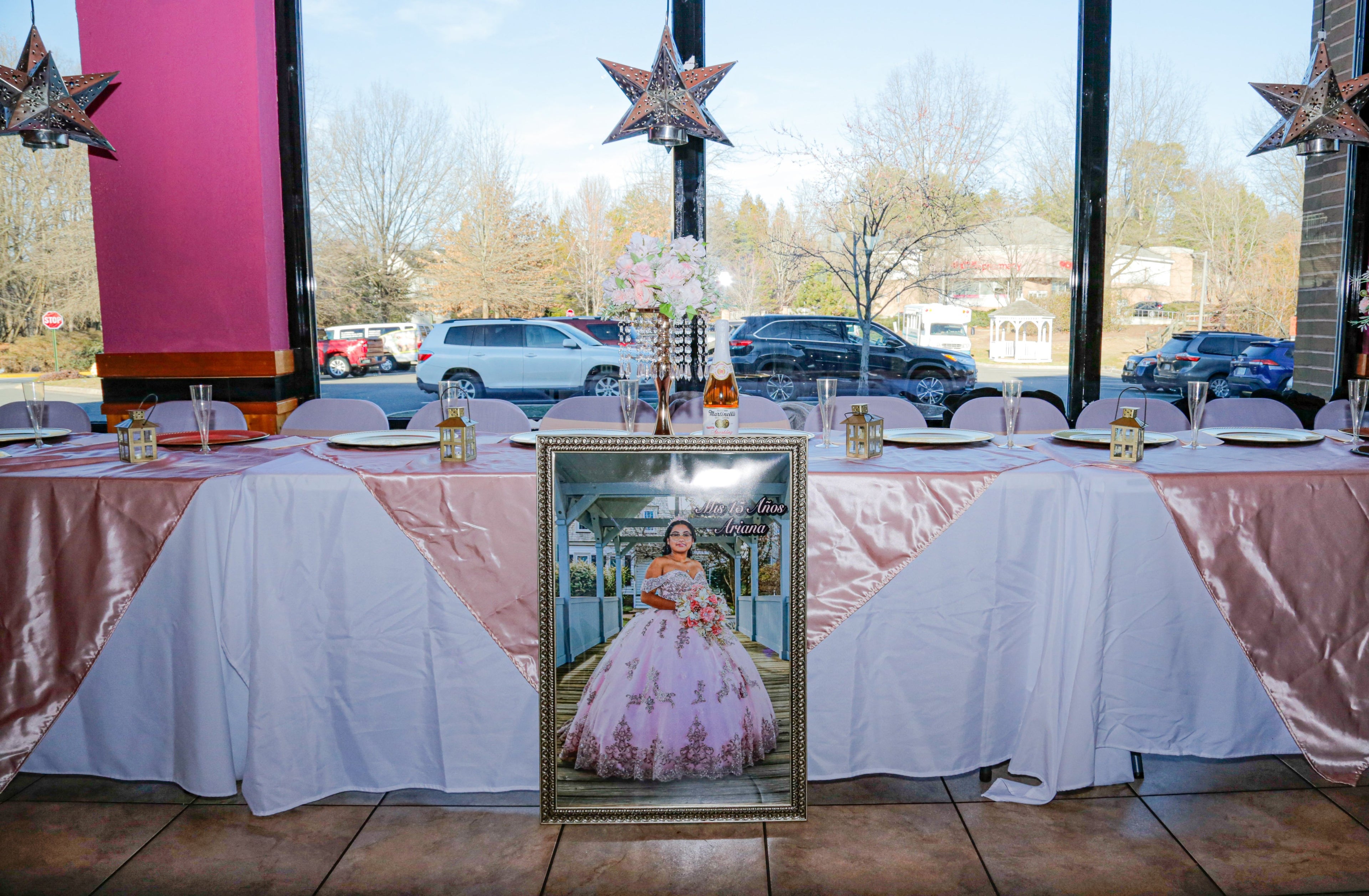 Banquet Hall Package