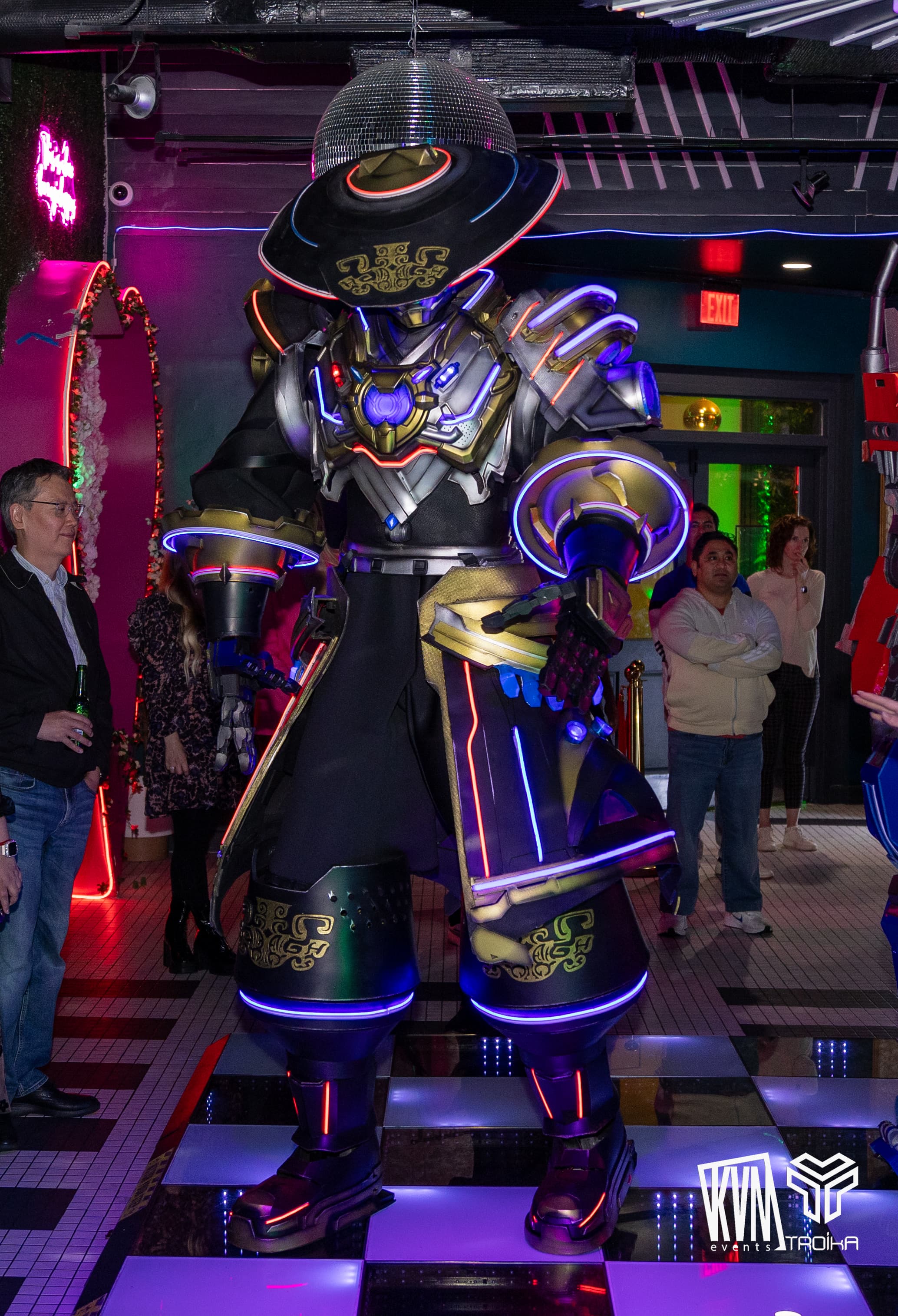 Robot Show Packages