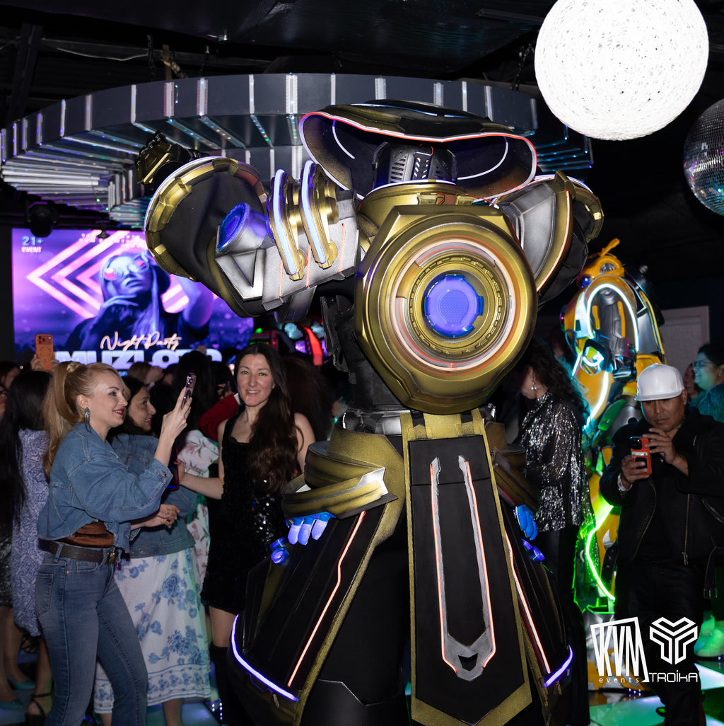 Robot Show Packages
