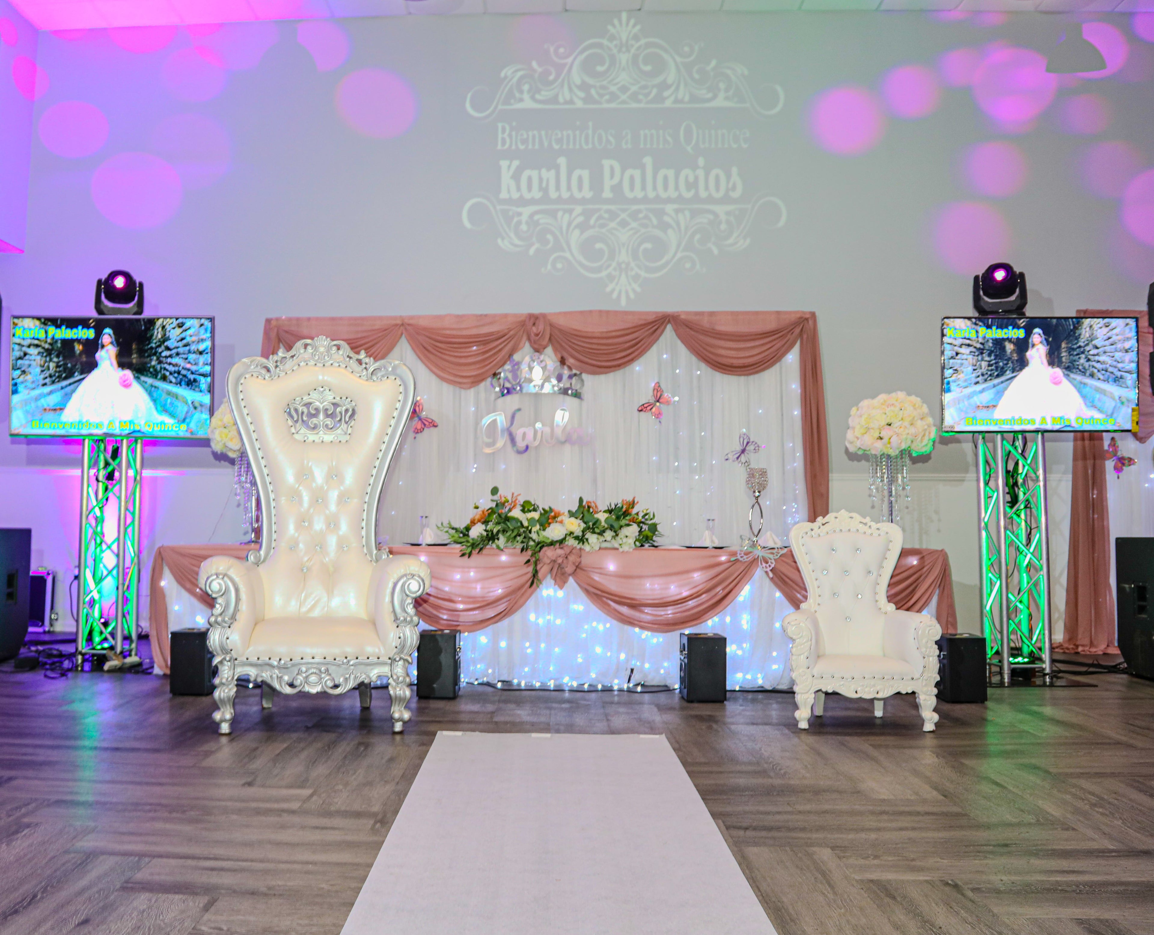 Banquet Hall Package