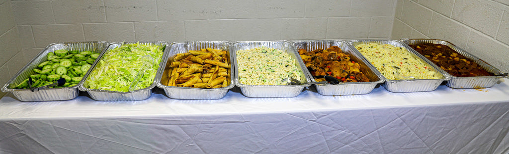Catering Package