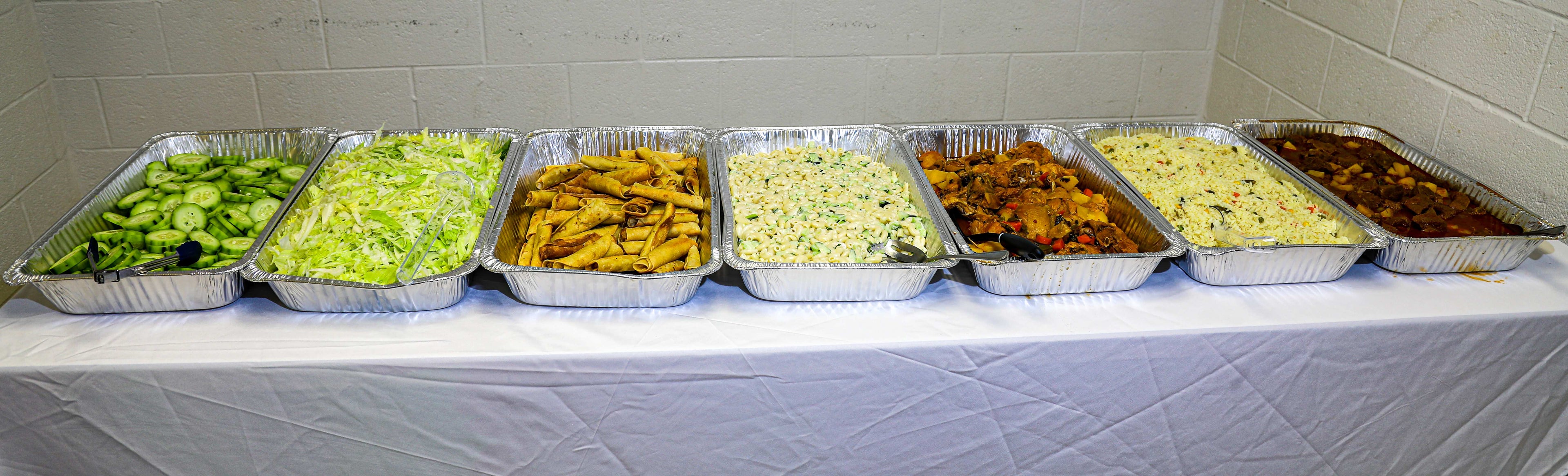 Catering Package