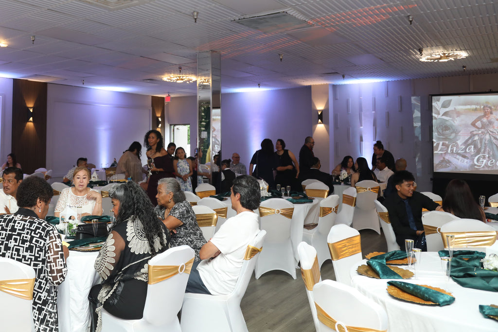 Banquet Hall Package