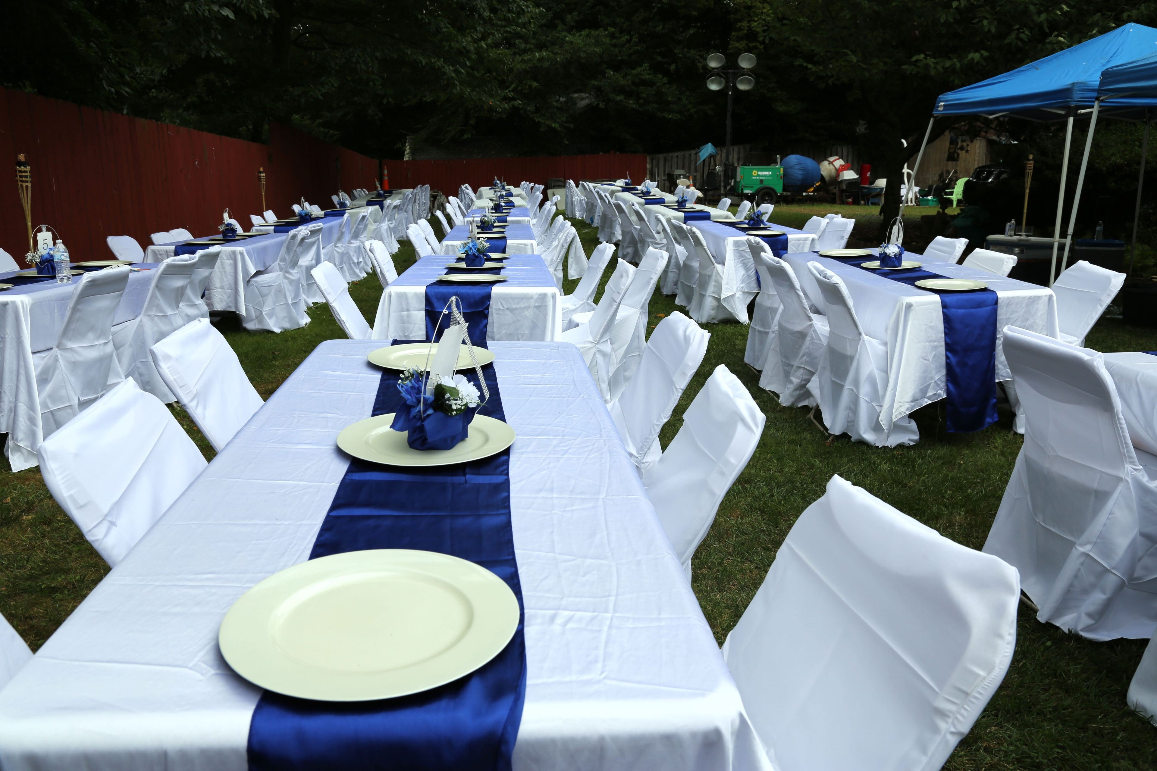 Banquet Hall Package