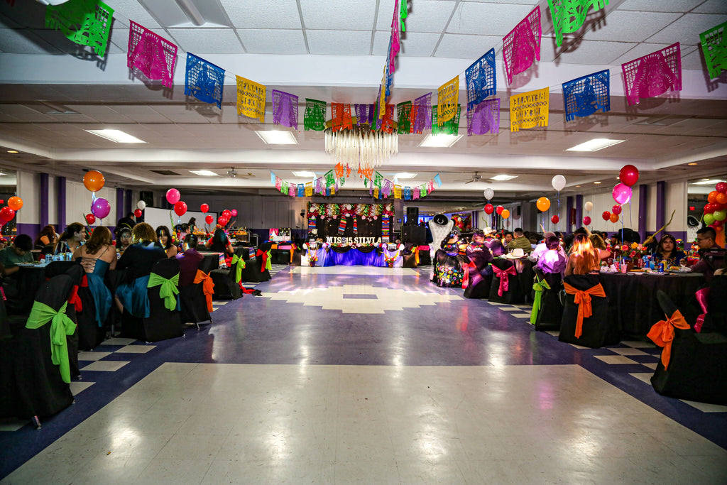 Banquet Hall Package