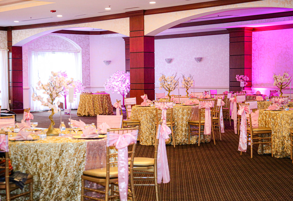Banquet Hall Package