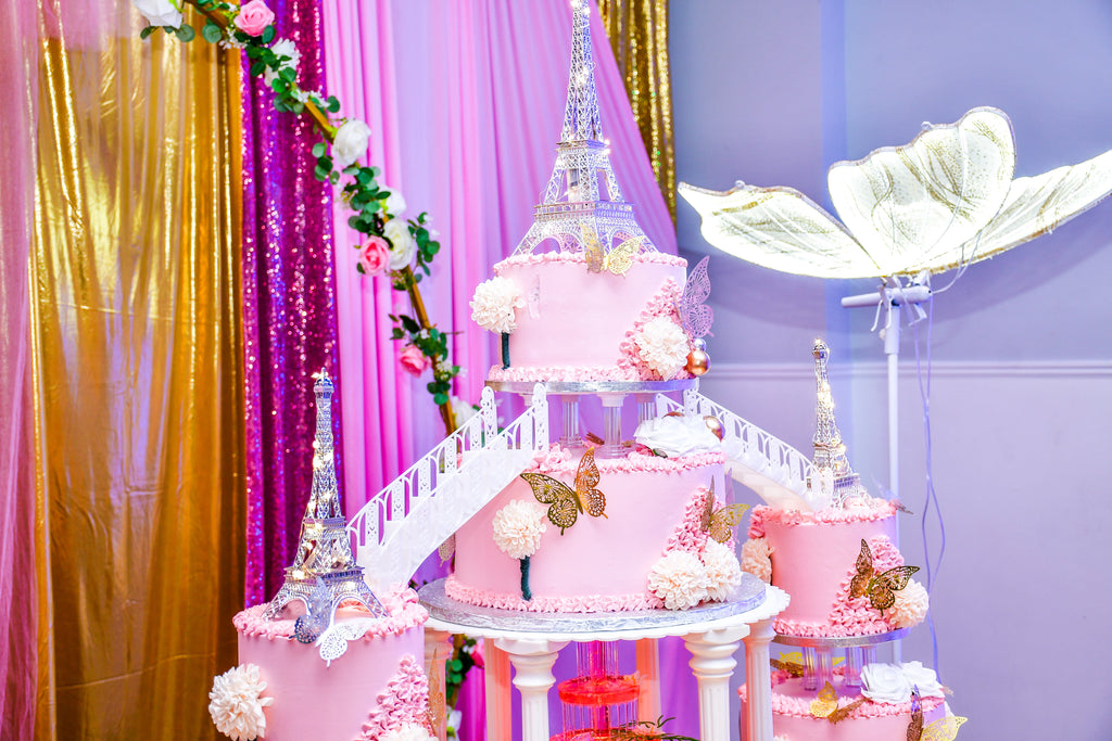 Dessert Cake Packages