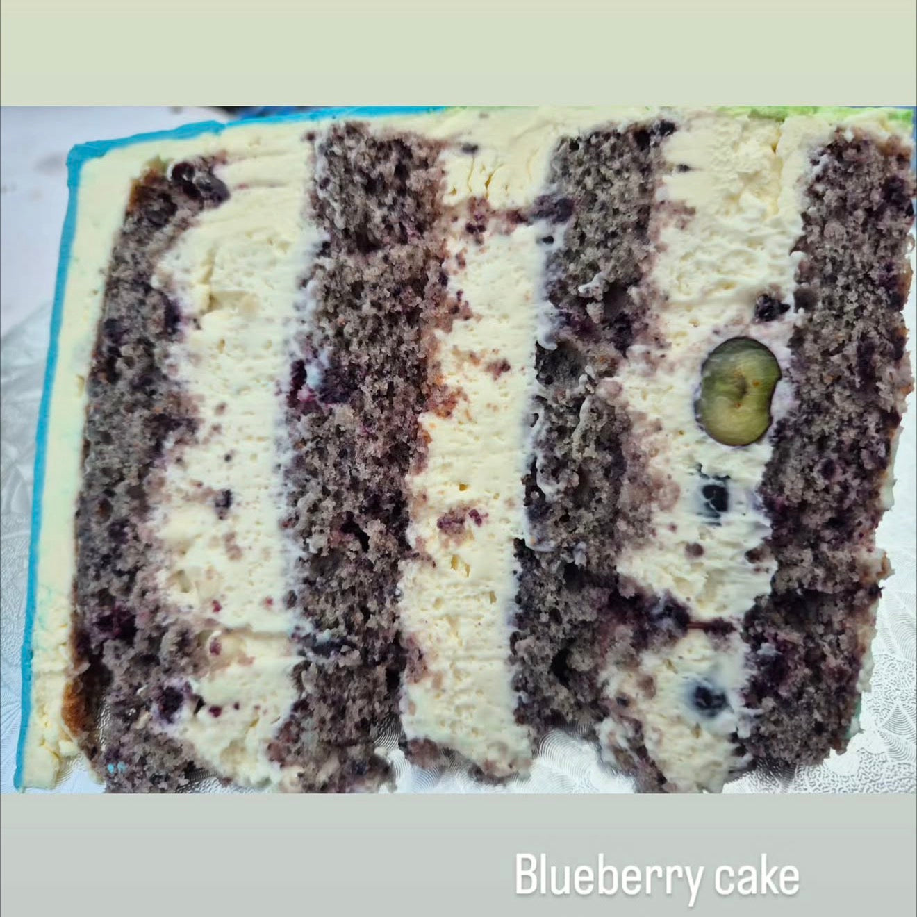 Dessert Cake Packages