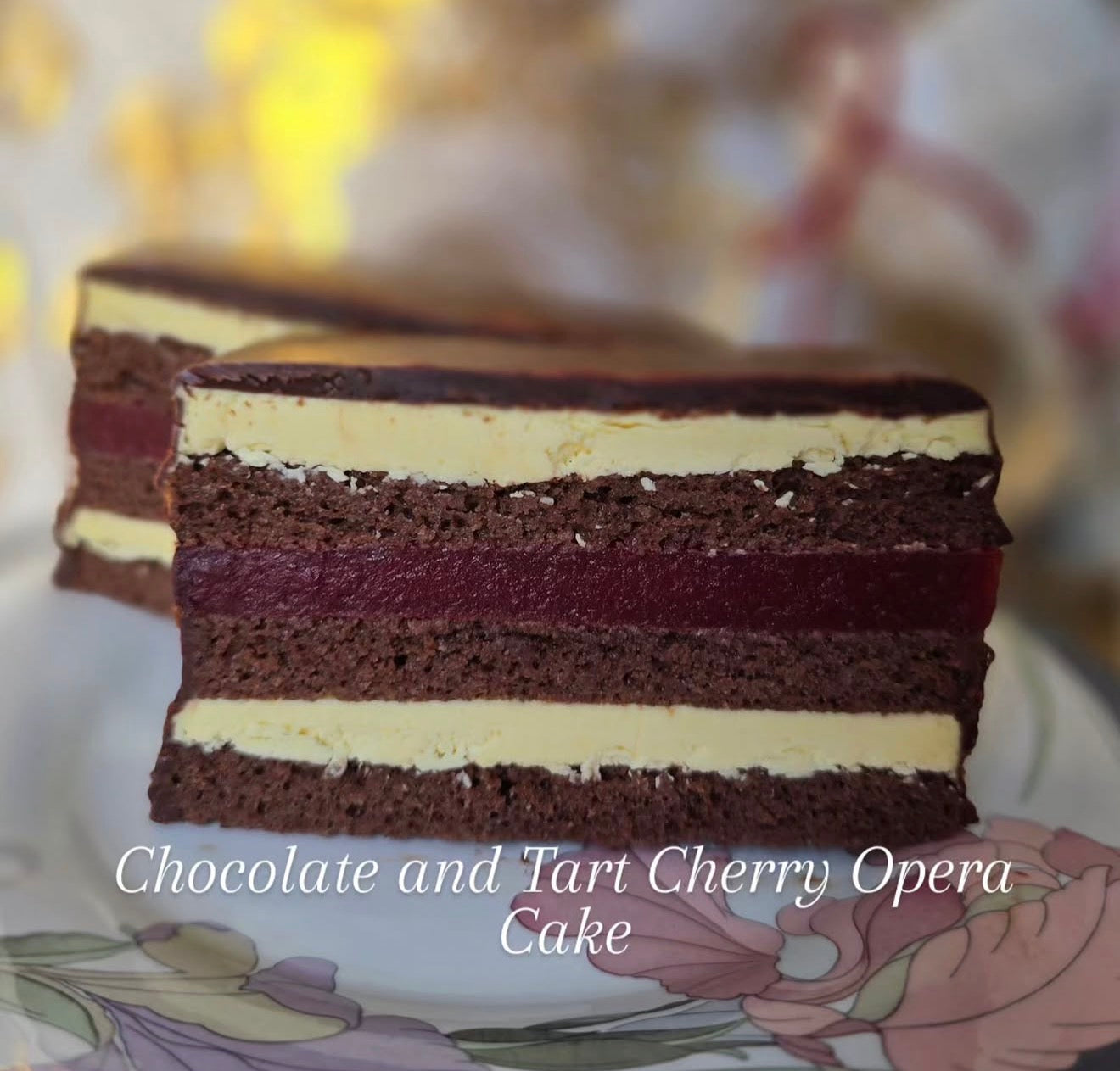 Dessert Cake Packages