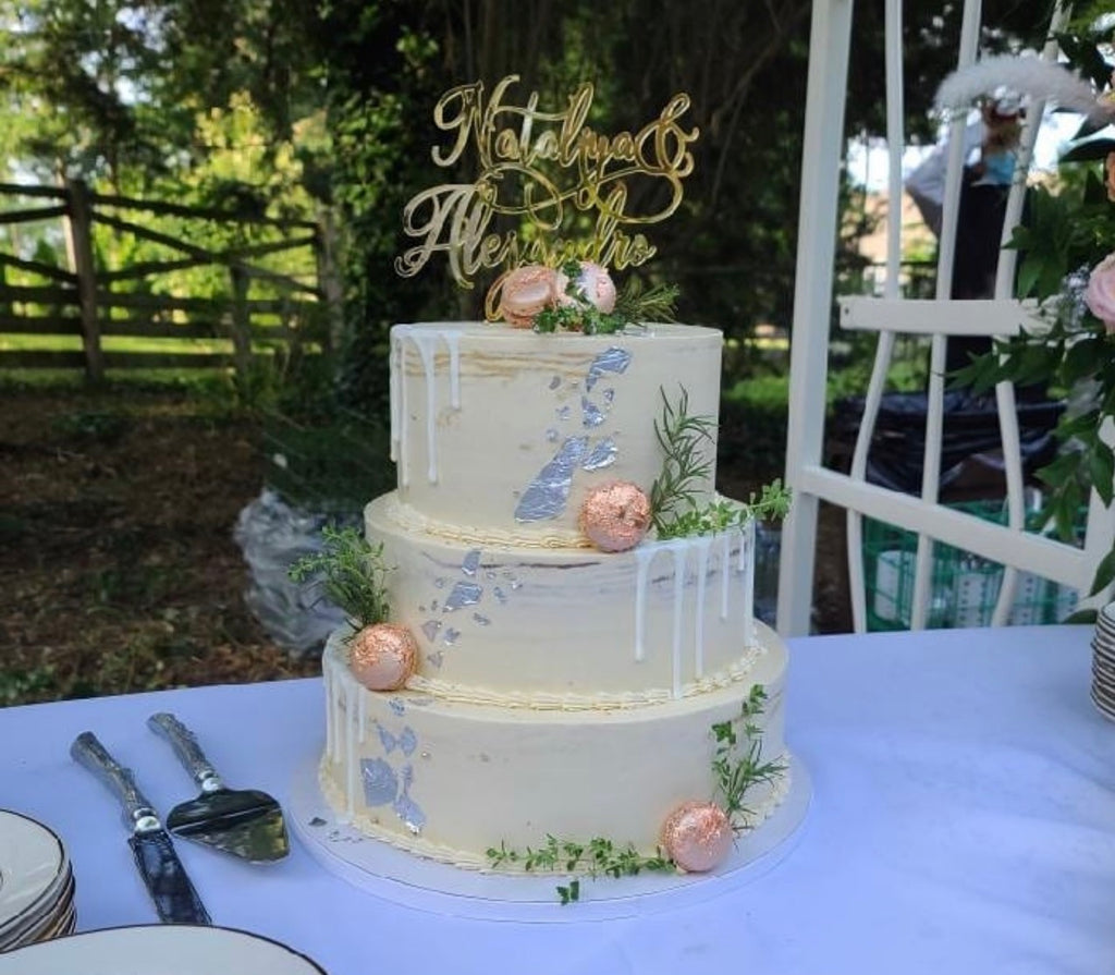 Dessert Cake Packages