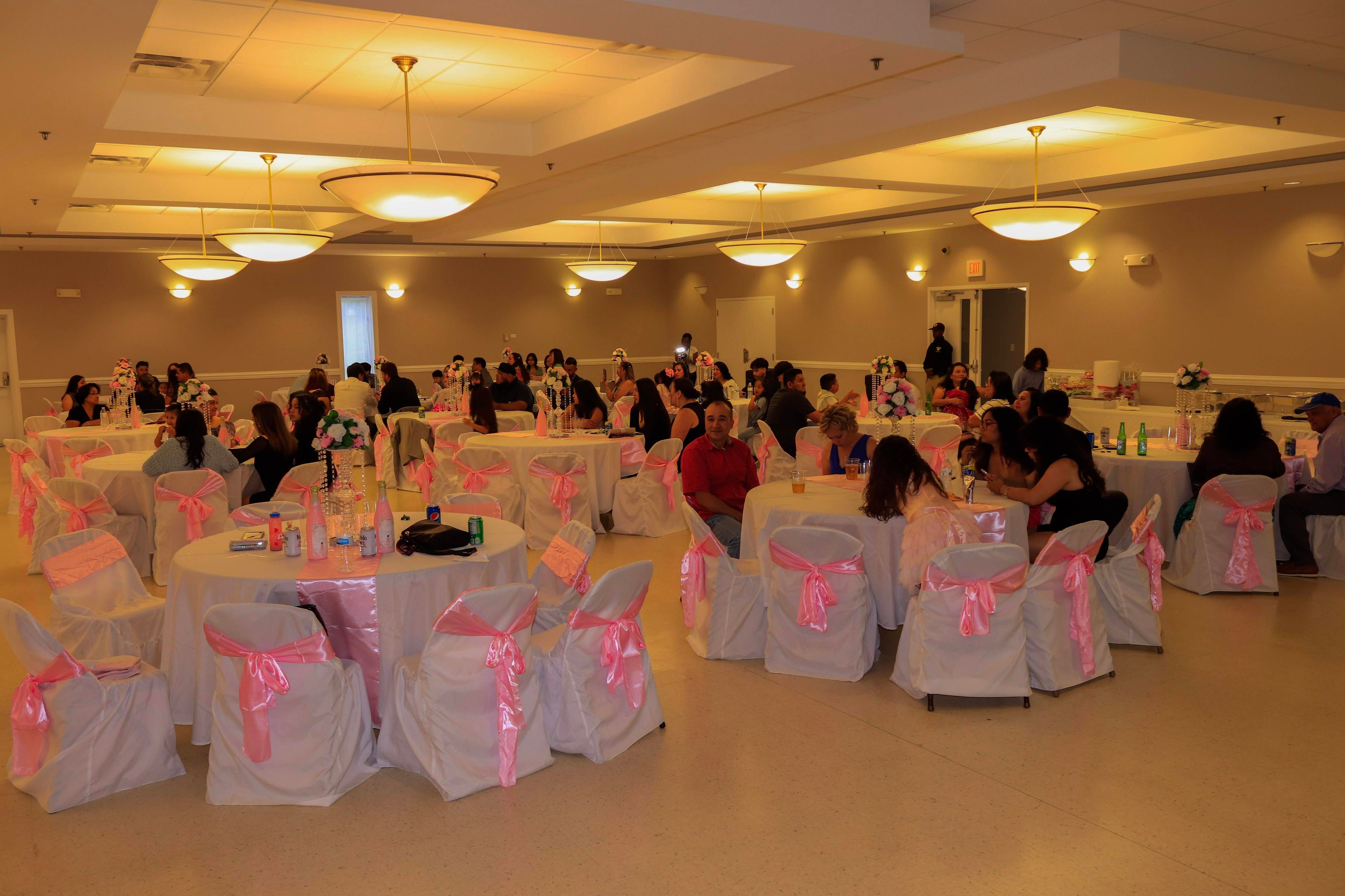 Banquet Hall Package