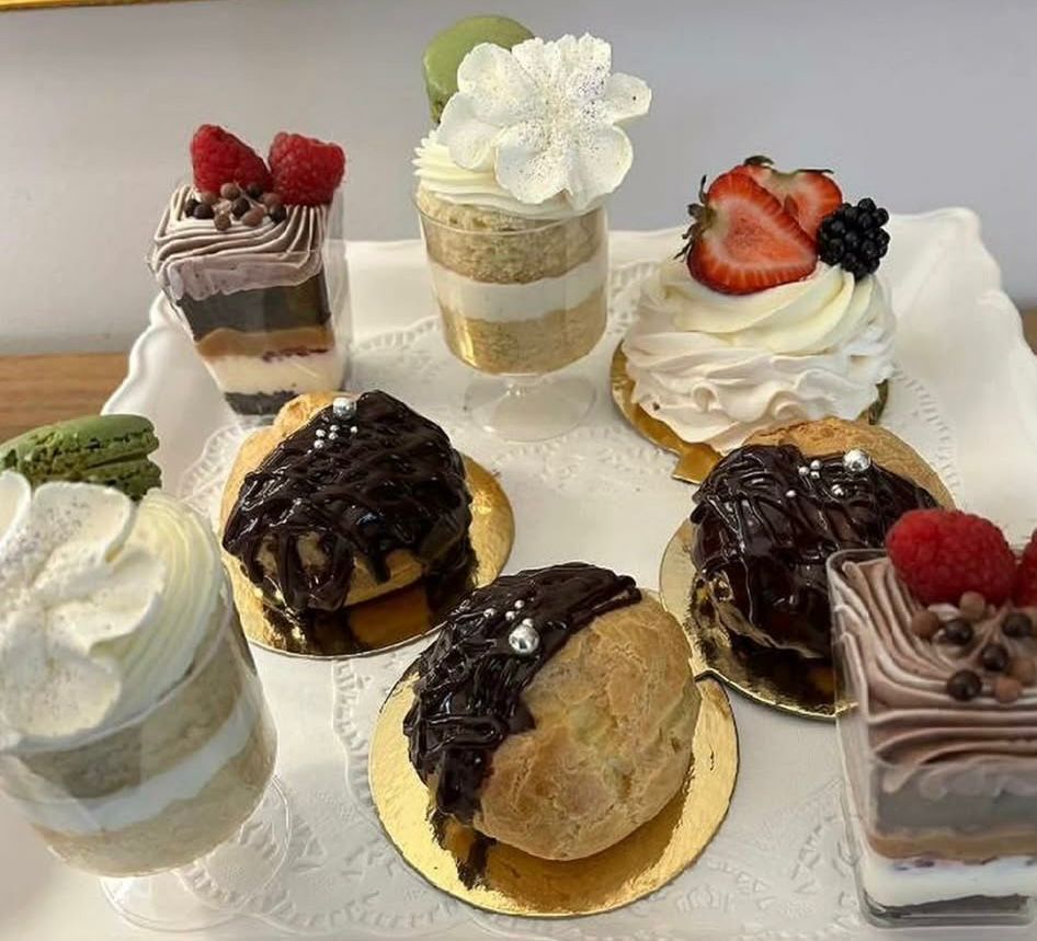 Dessert Cake Packages
